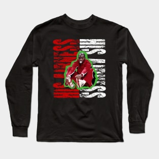 HIS AIRNESS Long Sleeve T-Shirt